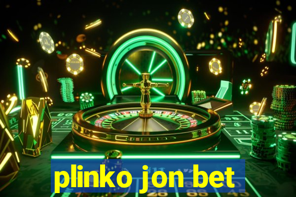 plinko jon bet